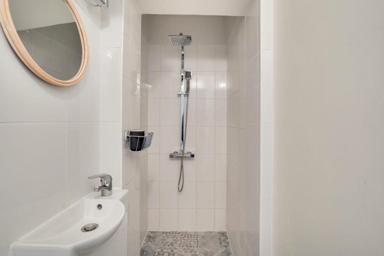 Appartement Charmant Entierement Equipe 이브리쉬르센 외부 사진